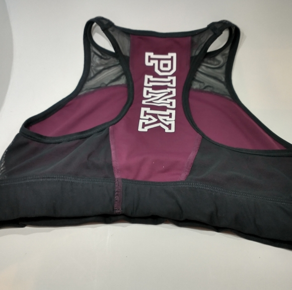 VICTORIA'S SECRET LIGHTWEIGHT SPORT BRA - Picture 2 of 5